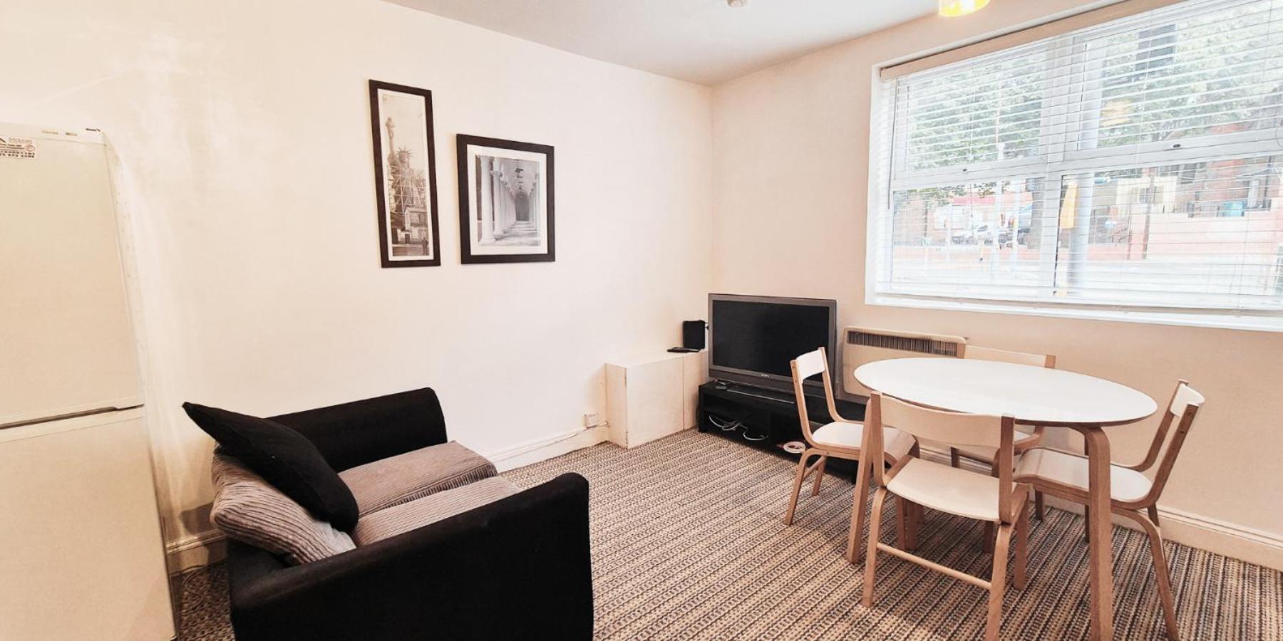 Cozy 1 Bedroom Flat Nr Nottingham Eksteriør billede