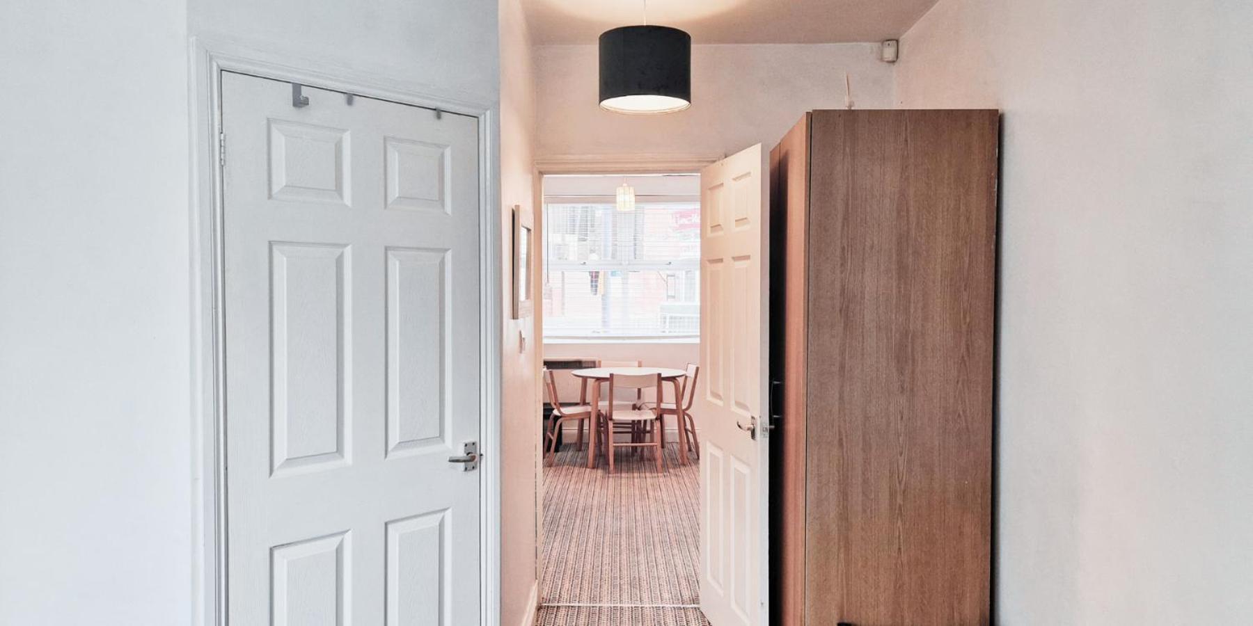 Cozy 1 Bedroom Flat Nr Nottingham Eksteriør billede
