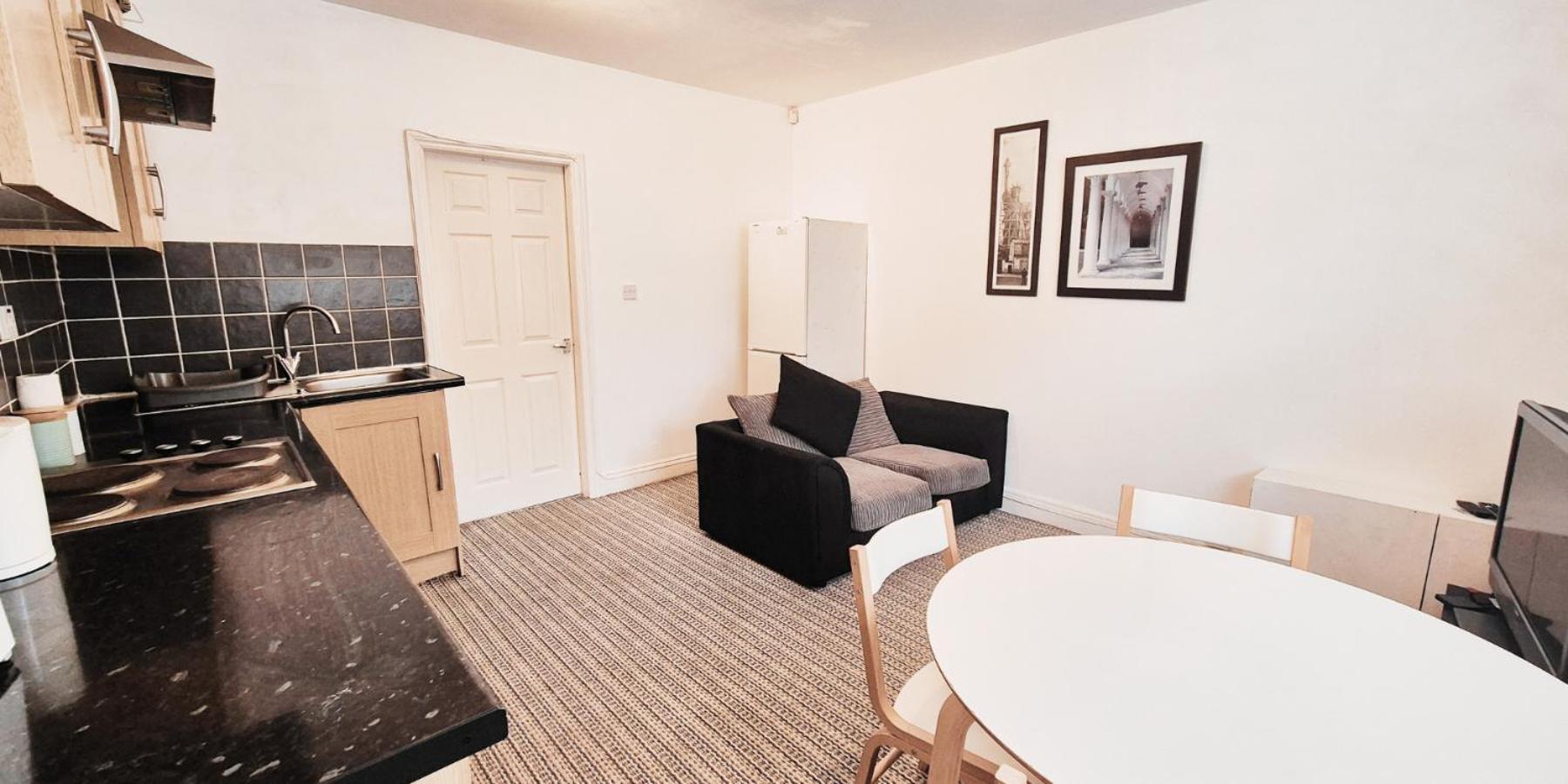 Cozy 1 Bedroom Flat Nr Nottingham Eksteriør billede