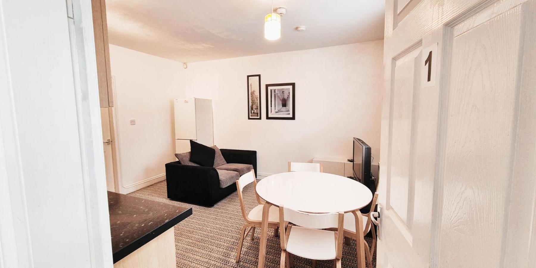 Cozy 1 Bedroom Flat Nr Nottingham Eksteriør billede