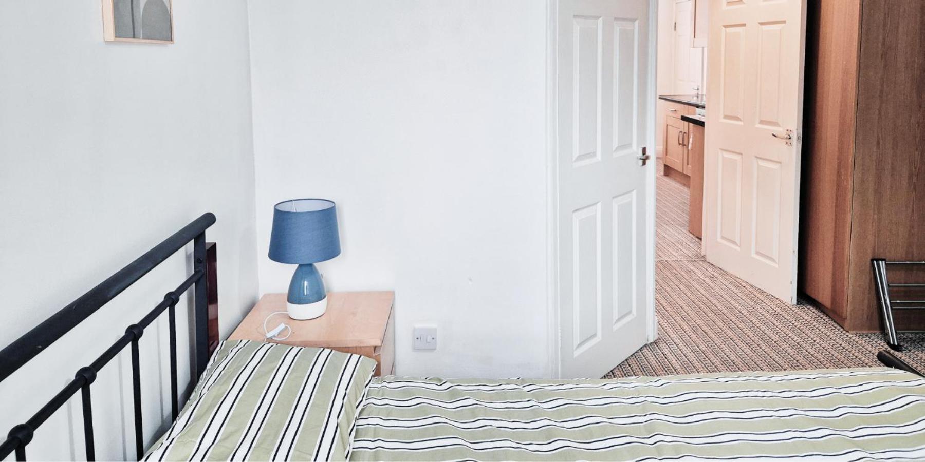 Cozy 1 Bedroom Flat Nr Nottingham Eksteriør billede