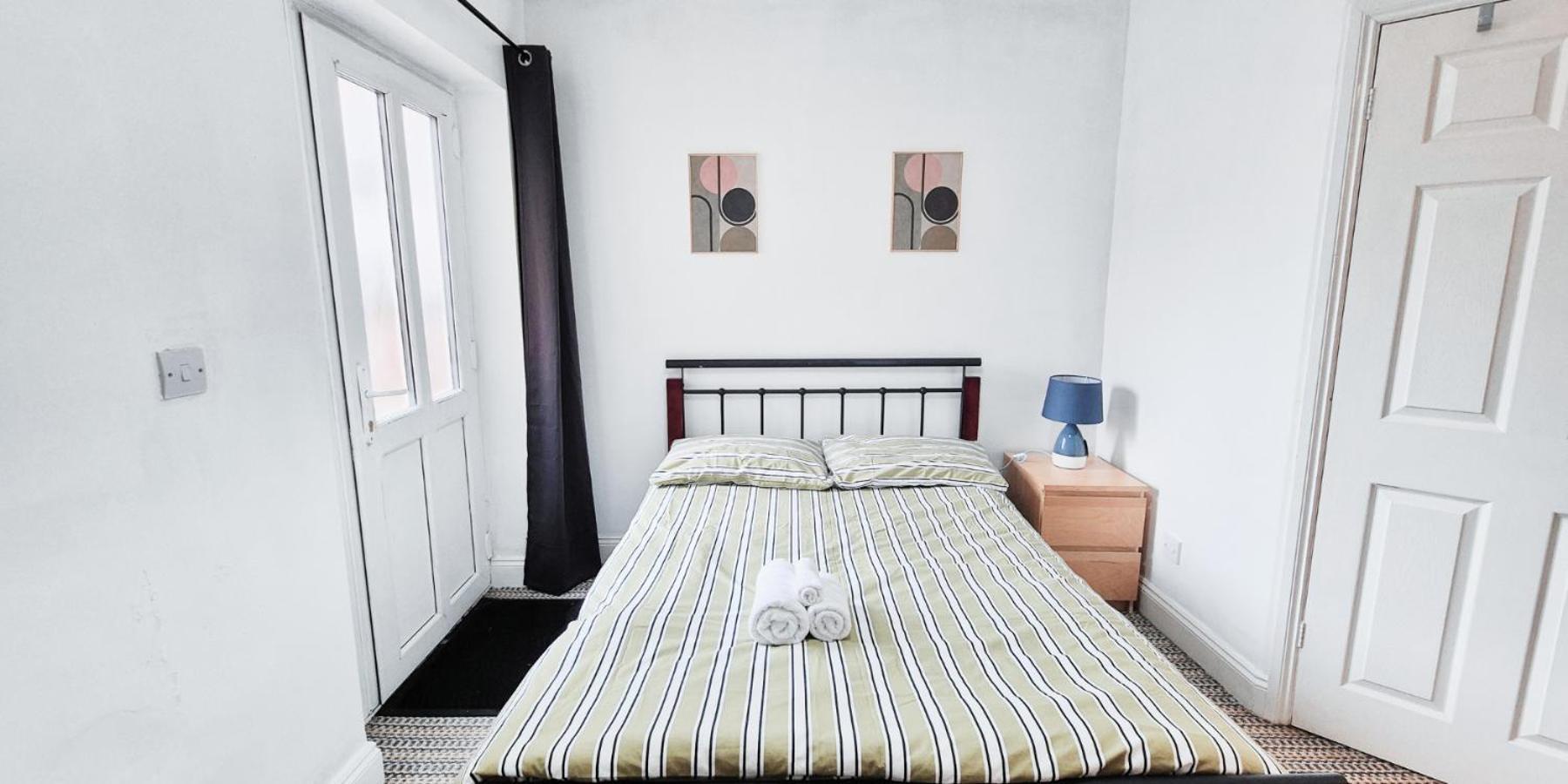 Cozy 1 Bedroom Flat Nr Nottingham Eksteriør billede
